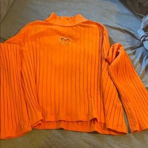 NWOT Lazy Oaf L/S Light Sweater